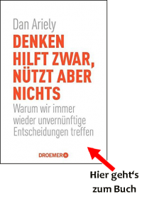 Denken hilft zwar, nützt aber nichts